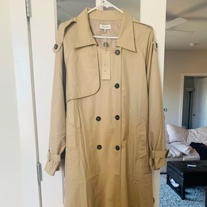 Size medium but very oversized fit.
